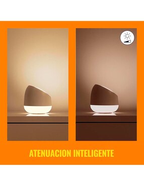Foco LED Wiz Connected 9 W de consumo 600 lúmenes