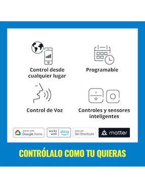 Tira led smart LED Wiz Connected 929002532106