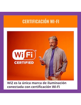 Tira led smart LED Wiz Connected 929002532106