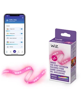 Tira led smart LED Wiz Connected 929002532106