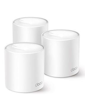 Router Inalámbrico Tp-Link Deco X10(3-pack) v 1