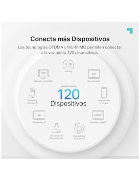 Router Inalámbrico Tp-Link Deco X10(3-pack) v 1