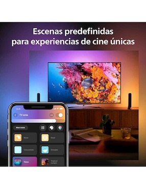 Lámpara led Philips Hue led