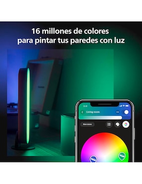 Lámpara led Philips Hue led