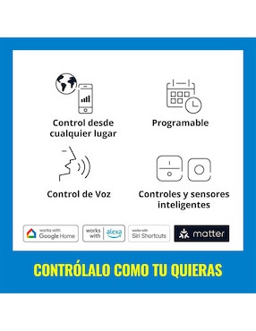 Lámpara led Wiz Connected