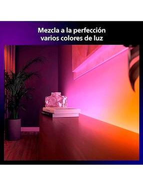 Foco LED Philips Hue 18 W de consumo 1100 lúmenes