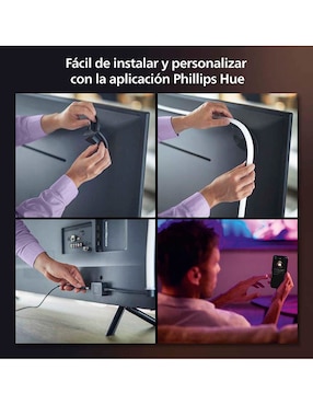 Tira led smart LED Philips Hue 929002422702