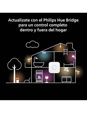 Tira led smart LED Philips Hue 929002422702