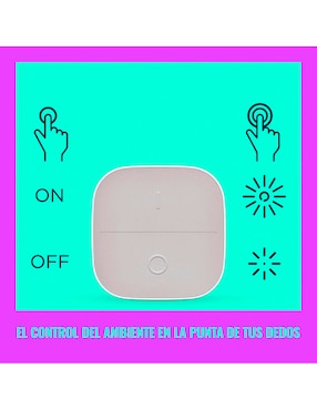 Interruptor smart Wiz Connected
