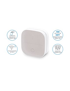 Interruptor smart Wiz Connected