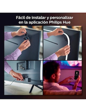 Tira led smart LED Philips Hue 929002422802