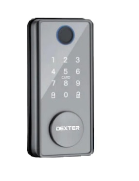 Cerradura digital Dexter DS01 NS de combinación