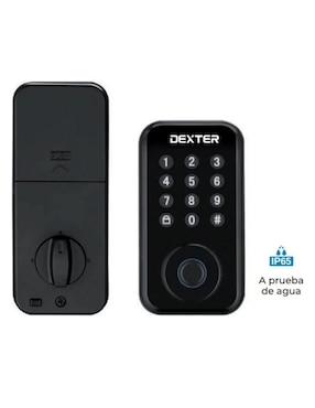 Cerradura Digital Dexter DS02 de combinación