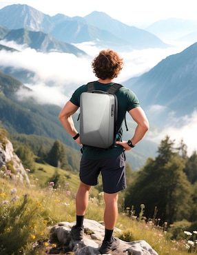 Mochila para cables Heuman Brand