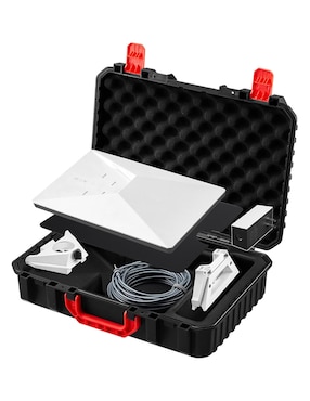 Mochila para cables Heuman Brand de polipropileno