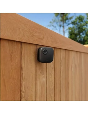 Kit 3 cámaras de seguridad Blink inalámbrica Full HD 110° con capacidad para grabar visión nocturna para interior y exterior