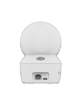 Cámara individual de seguridad Ezviz inalámbrica 2K 360° con capacidad para grabar visión nocturna para interior