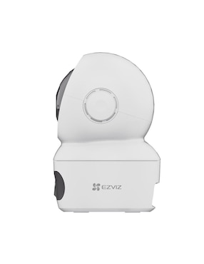 Cámara individual de seguridad Ezviz inalámbrica 2K 360° con capacidad para grabar visión nocturna para interior