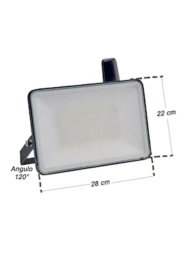Cabeza móvil de luz alfelec