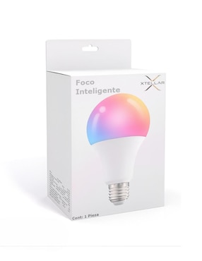Foco Smart Xtellar 15 W de consumo 15 W de iluminación 800 lúmenes