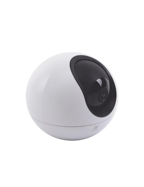 Cámara individual de seguridad Ezviz inalámbrica QHD 104° con capacidad para grabar visión nocturna para interior