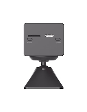 Cámara individual de seguridad Ezviz inalámbrica Full HD 103° con capacidad para grabar visión nocturna para interior