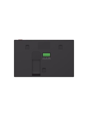 Cámara con timbre de seguridad Ezviz inalámbrica 2K 160°/170° con capacidad para grabar visión nocturna para interior y exterior