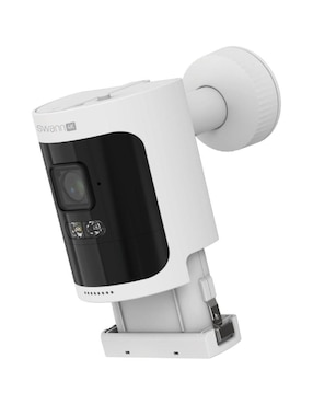 Kit 4 cámaras de seguridad Swann inalámbrica 4K/UHD 110° con capacidad para grabar visión nocturna para interior y exterior