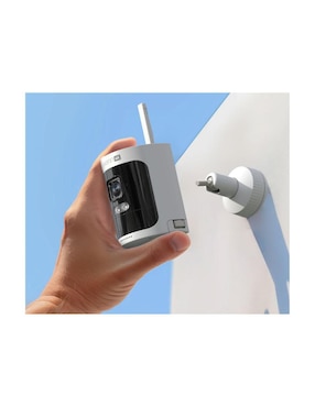 Kit 4 cámaras de seguridad Swann inalámbrica 4K/UHD 110° con capacidad para grabar visión nocturna para interior y exterior
