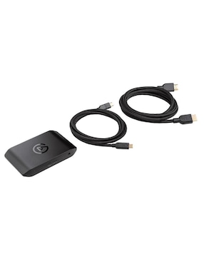 Capturadora de video Elgato resolución de video 4K/UHD
