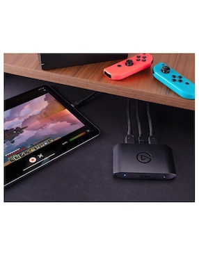 Capturadora de video Elgato resolución de video 4K/UHD