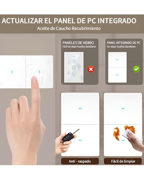 Interruptor Smart Xtellar