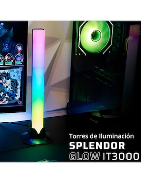 Lámpara led Balam Rush led
