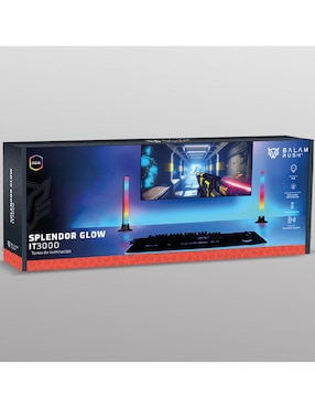 Lámpara led Balam Rush led