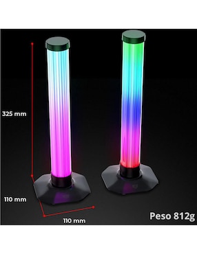 Lámpara led Balam Rush led Splendor Glow