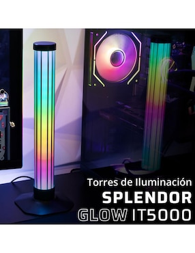 Lámpara led Balam Rush led Splendor Glow