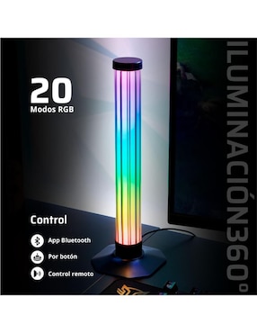 Lámpara led Balam Rush led Splendor Glow