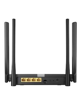 Modem alámbrico e inalámbrico Steren v 1