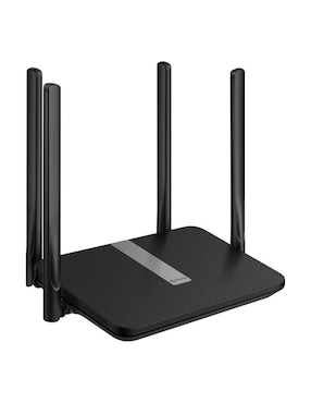 Modem alámbrico e inalámbrico Steren v 1