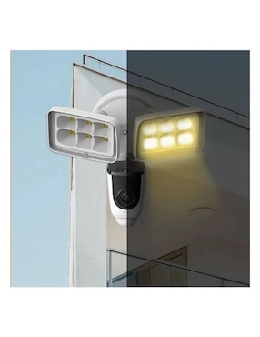 Cámara individual de seguridad Imou inalámbrica HD 110° con visión nocturna con capacidad de grabar para interior y exterior