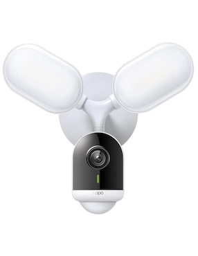 Cámara individual de seguridad Tp Link alámbrica QHD 160° diagonal, 140° horizontal, 80° vertical con visión nocturna y con capacidad de grabar para exterior