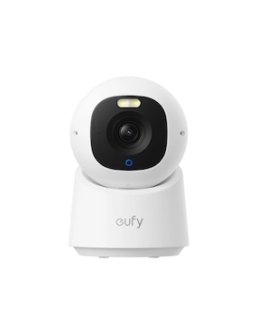 Cámara individual de seguridad Eufy modelo Security Indoor CAM C220 inalámbrica 4K/UHD 360 con capacidad de grabar para interior y exterior