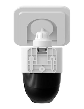 Cámara individual de seguridad con visión nocturna Eufy inalámbrica 3k 360° con capacidad de grabar para exterior