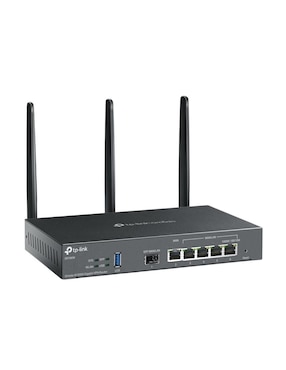 Router alámbrico e inalámbrico Tp-Link v1