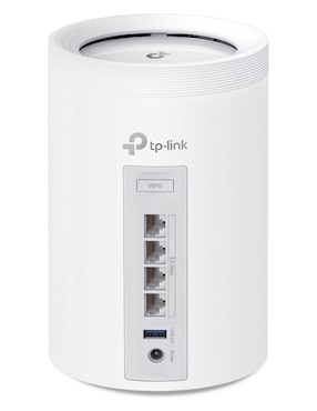 Mesh alámbrica e inalámbrica Tp-Link v1
