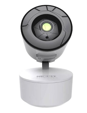 Cámara de seguridad con visíon nocturna Nexxt inalámbrica Full HD 104° para interior