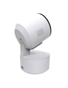 Cámara de seguridad con visíon nocturna Nexxt inalámbrica Full HD 104° para interior