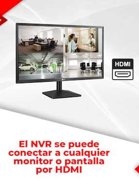 Kit 8 cámaras de seguridad Secucore Inalámbrica 2K 160/170 con capacidad de graba y visión nocturna para interior y exterior
