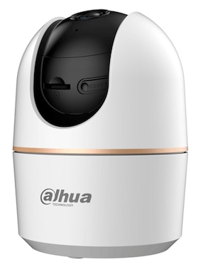Cámara Wi-fi de seguridad Dahua modelo H3A inalámbricos 2K 360° con capacidad de grabar visión nocturna para interior