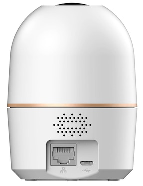 Cámara Wi-Fi de seguridad Dahua modelo H5A Inalámbricos 3K 350° con capacidad de grabar y visión nocturna para interior